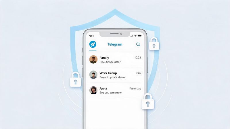 TG账号台湾纯正老号是什么？科普解读价值取风险