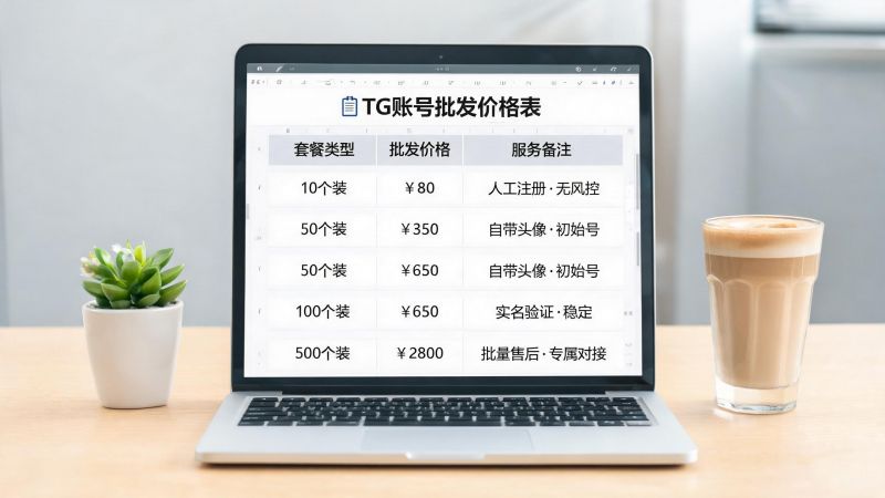 飞机号高档级账号是怎样一回事？亲眼看看Telegram账号的品级差异
