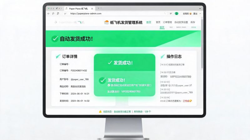 纸飞机账号下单即发实操教程 快速获取不踩坑