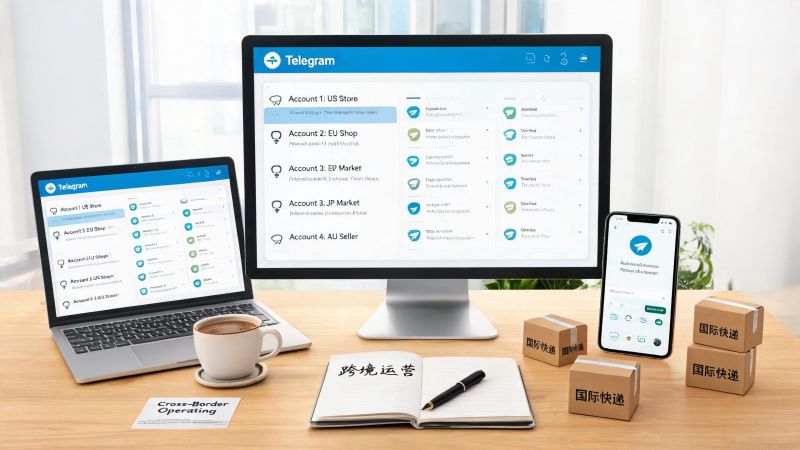 Telegram账号低价批发合用指南：从选品到落地全技巧