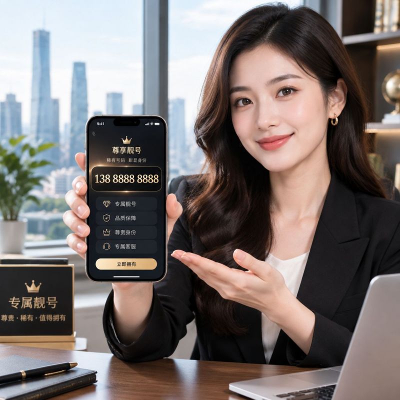 正规飞机号专卖办事 为商旅从业者打制专属开业名片