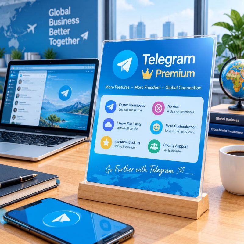 Telegram 全套购买：是捷径仍是圈套？