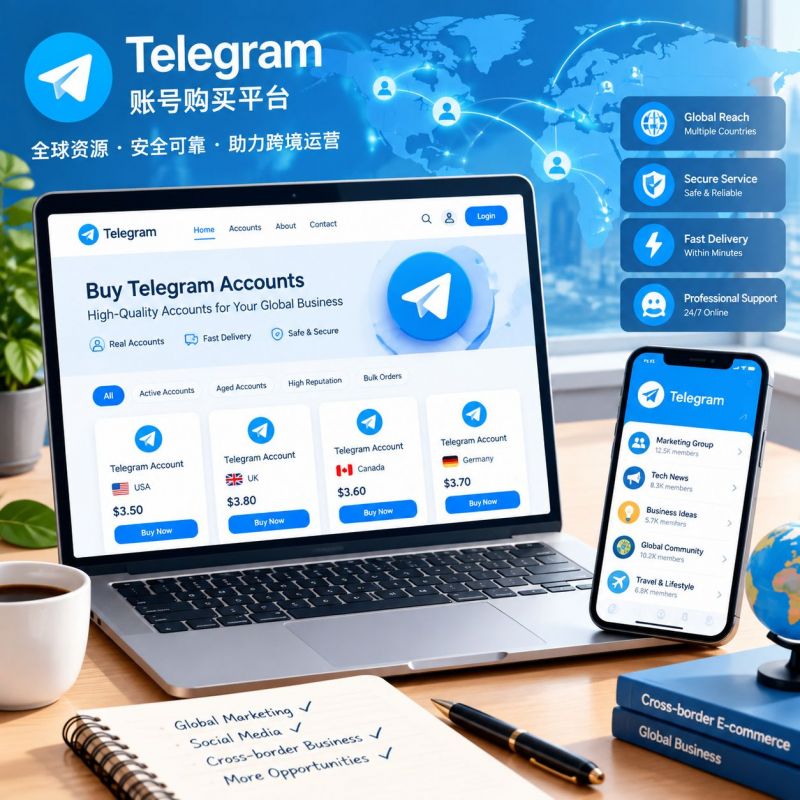 TG账号台湾纯正老号是什么？科普解读价值取风险