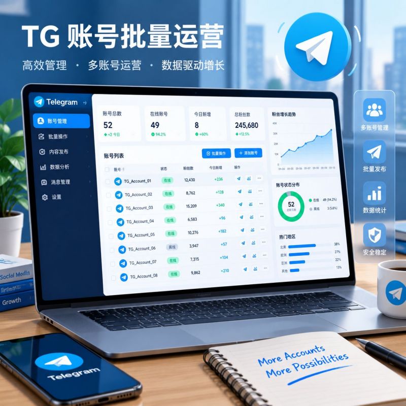 Telegram 年夜量货源背后：渠道本相取风险提醉