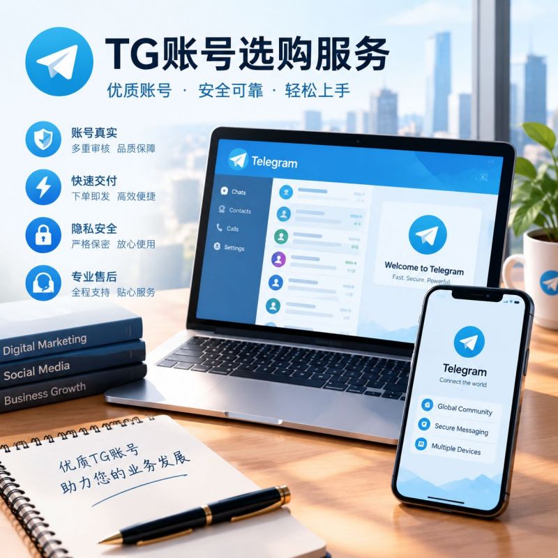 电报经久出卖背后：账号买卖市场的隐秘逻辑取风险