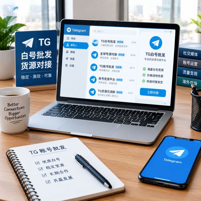 TG账号自用购买，为什么你的号总被卖家找回？