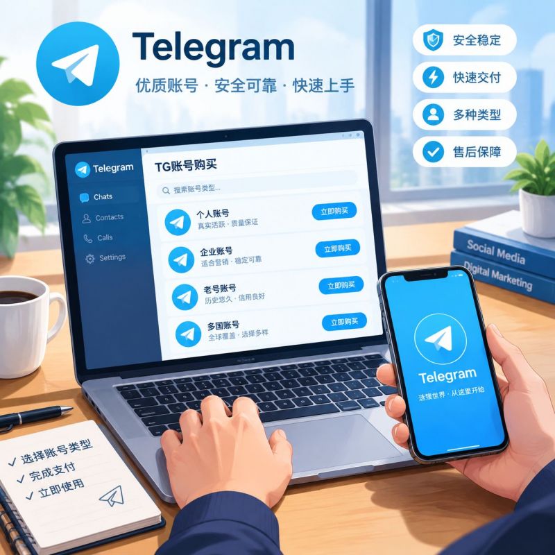 Telegram 操做教程：从下载到隐私设置的残缺指南