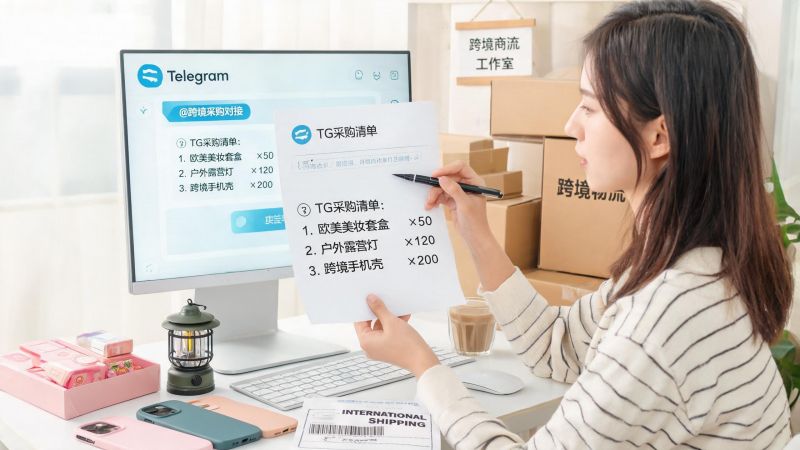 Telegram低价批发：廉价背后的本相取风险