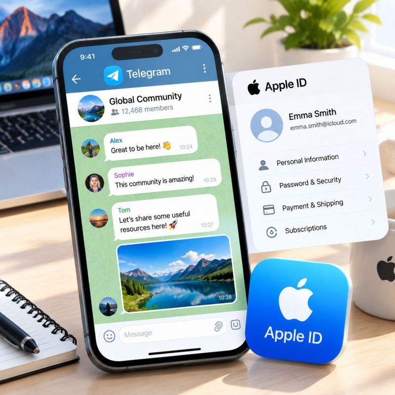 Telegram 操做教程：从下载到隐私设置的残缺指南