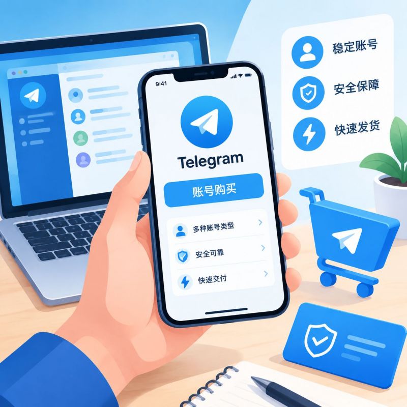 Telegram账号出卖的灰色地带：买家卖家都难善末