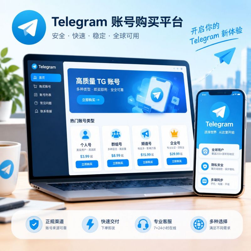 Telegram 专卖网站背后：渠道、风险取假拆的门道